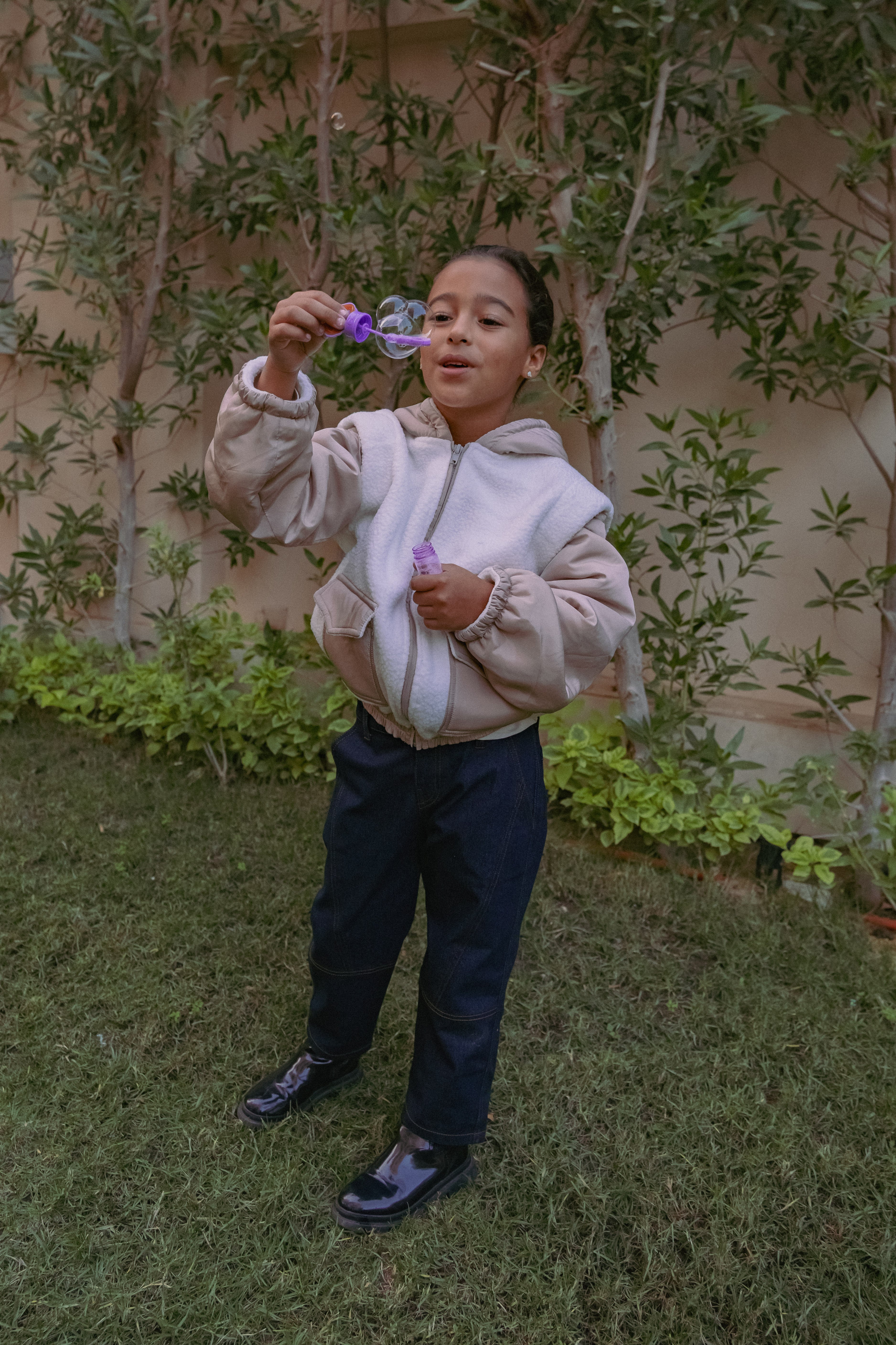 Teddy Fleece Jacket/Vest