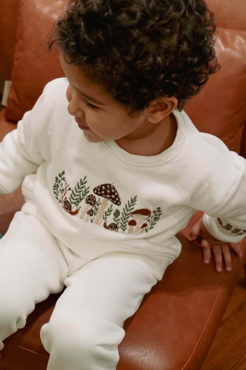 Earthly Mushrooms Set