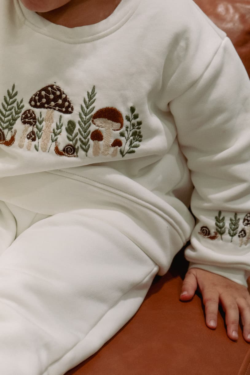 Earthly Mushrooms Set