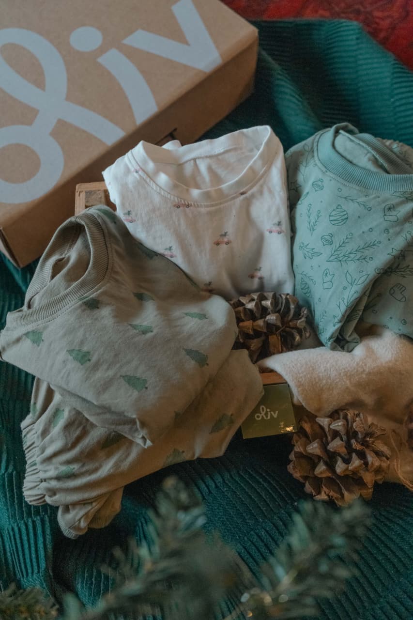 Soft Sleep PJ set