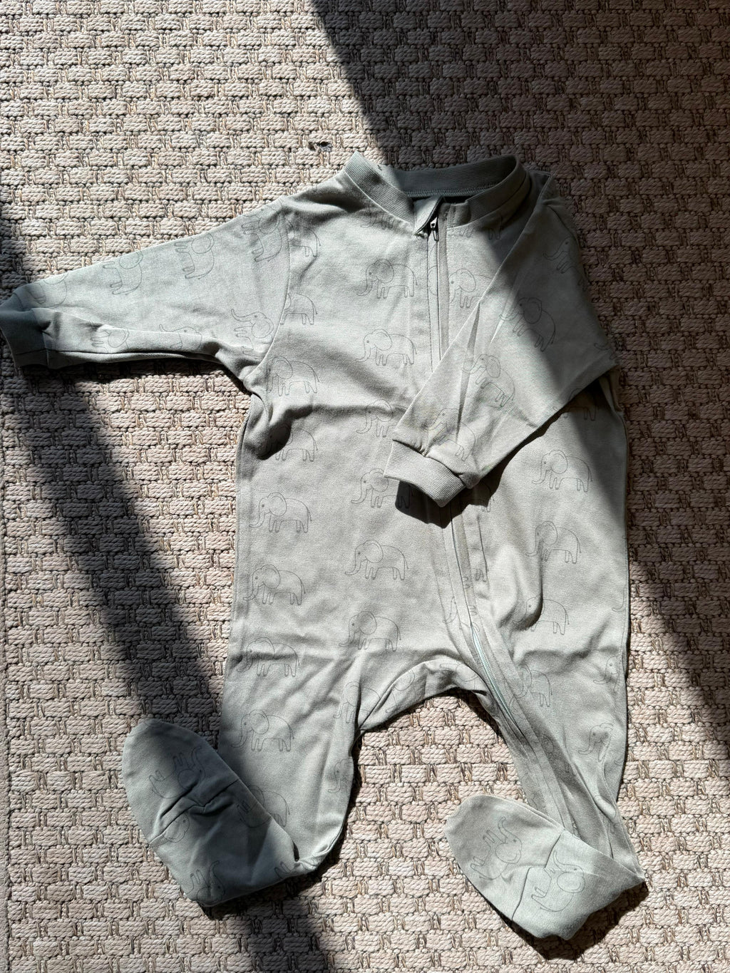 Cotton Cozy Footie