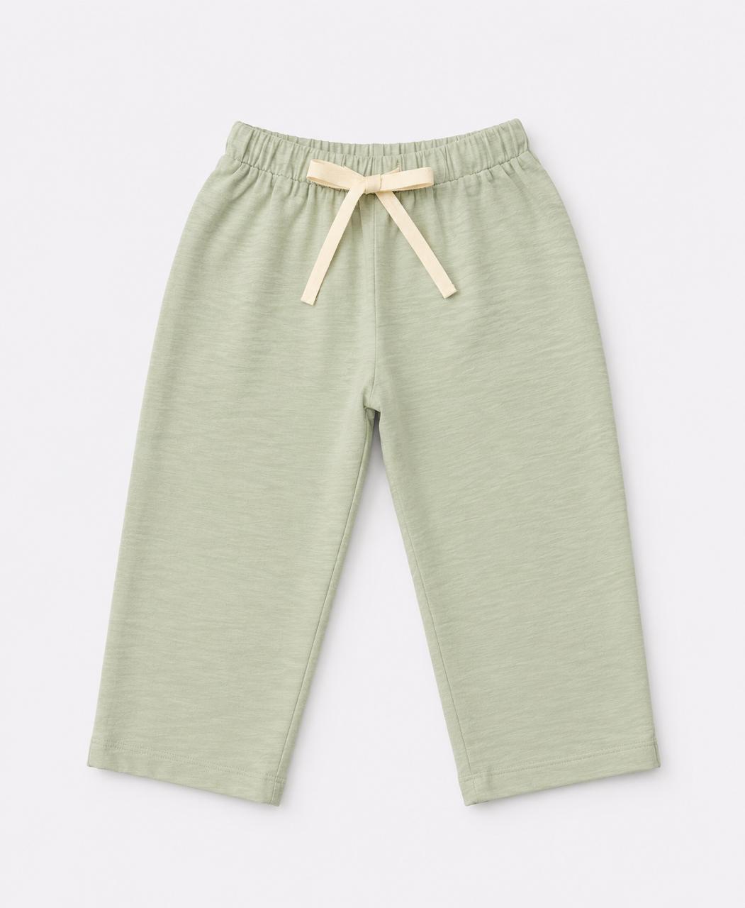Striped Pocket Linen Pants