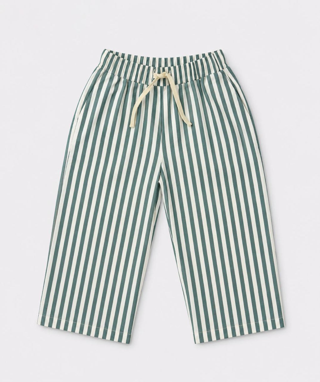 Stripes Relaxed pants
