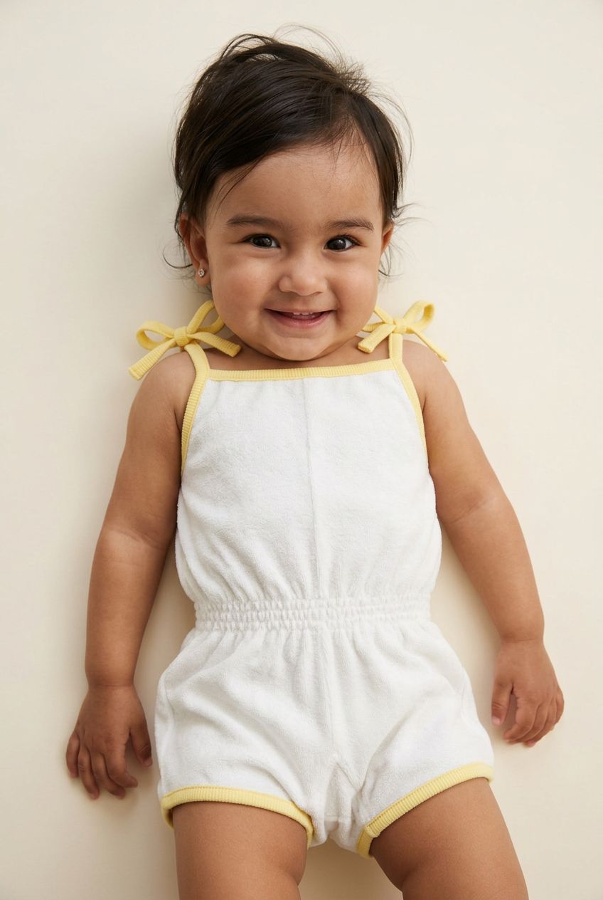 Summer Romper