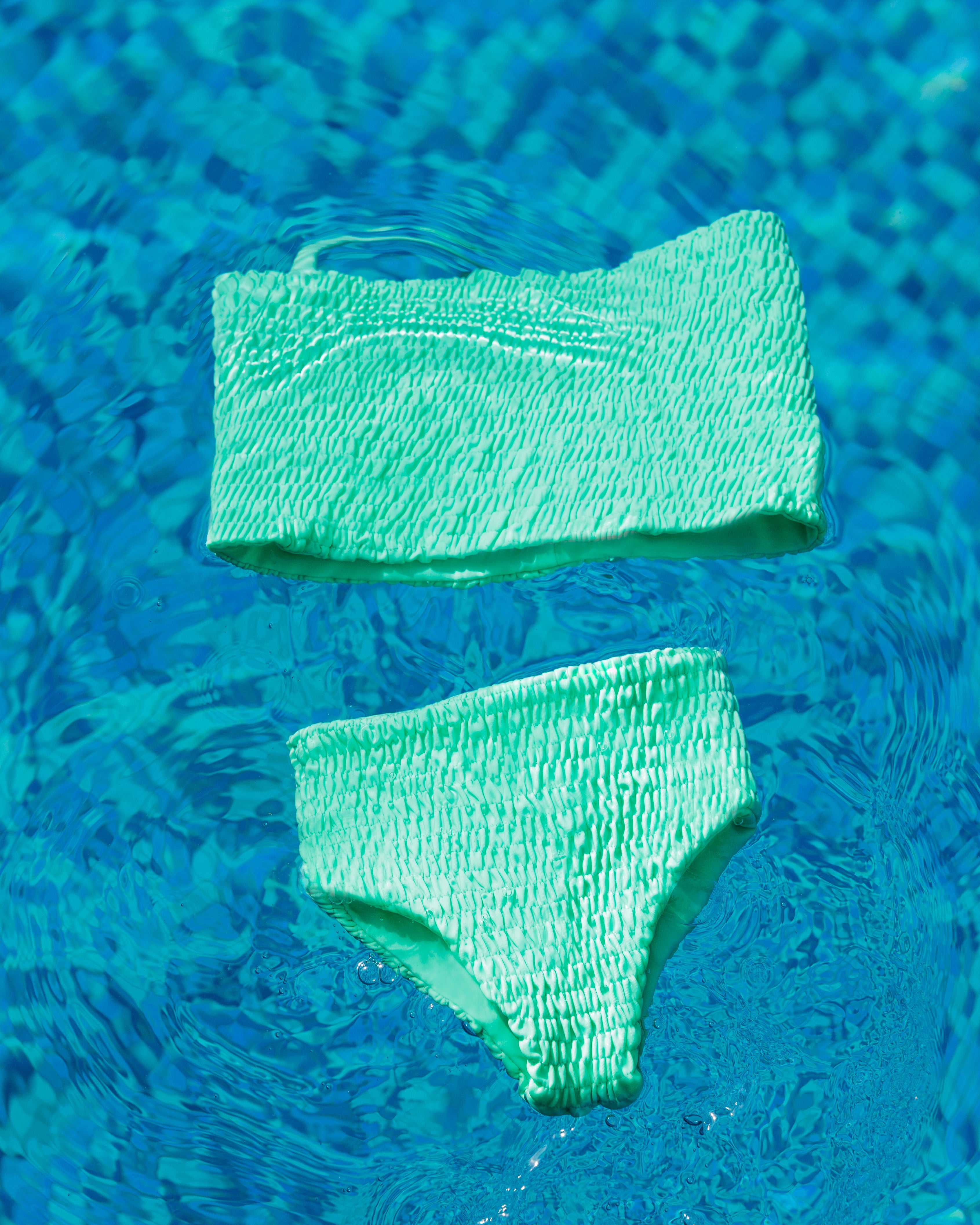 Mint Breeze Bikini