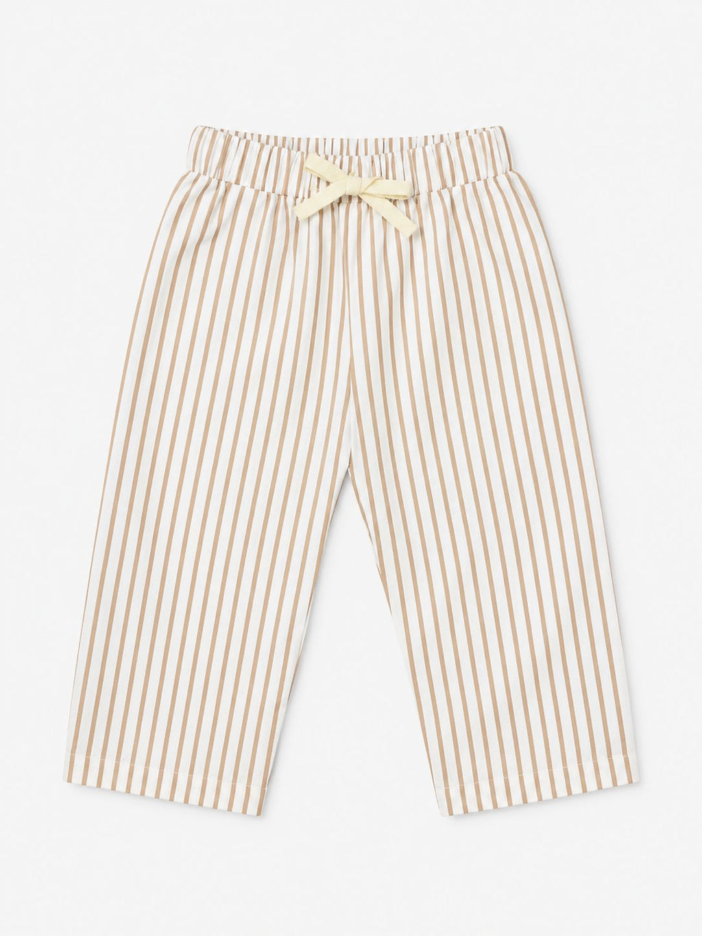 Stripes Relaxed pants
