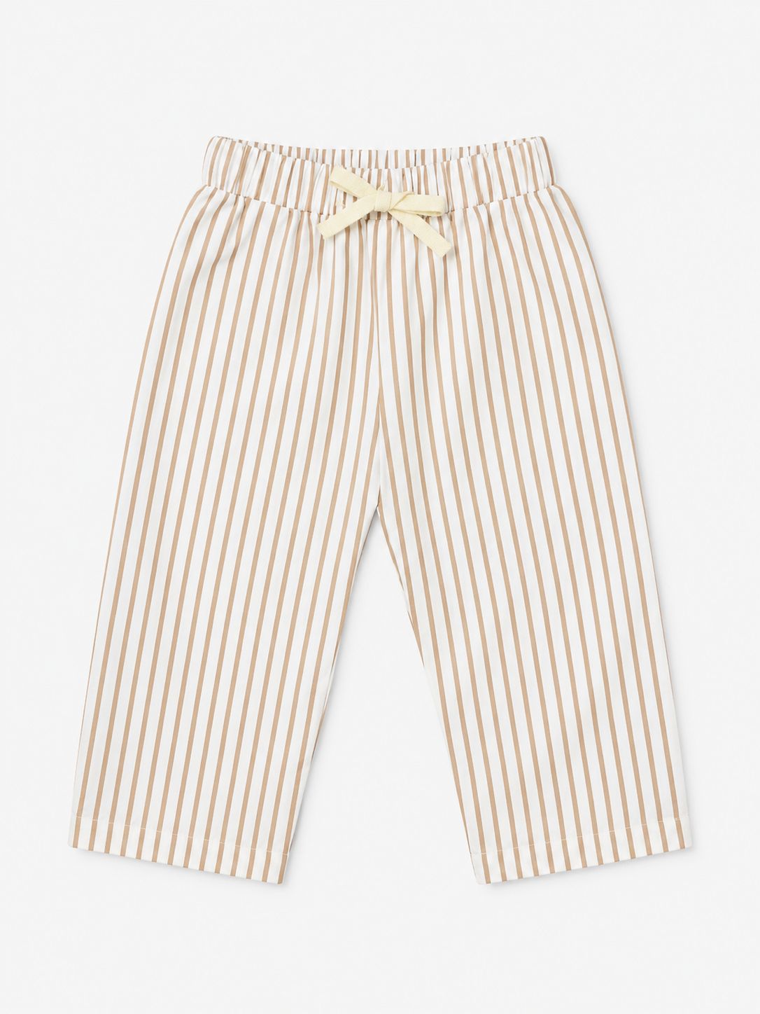 Stripes Relaxed pants